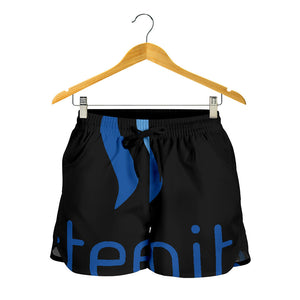 Steemit All Over Print Women's Shorts