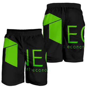 Neo All Over Print Men's Shorts