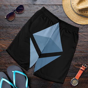 Ethereum All Over Print Men's Shorts