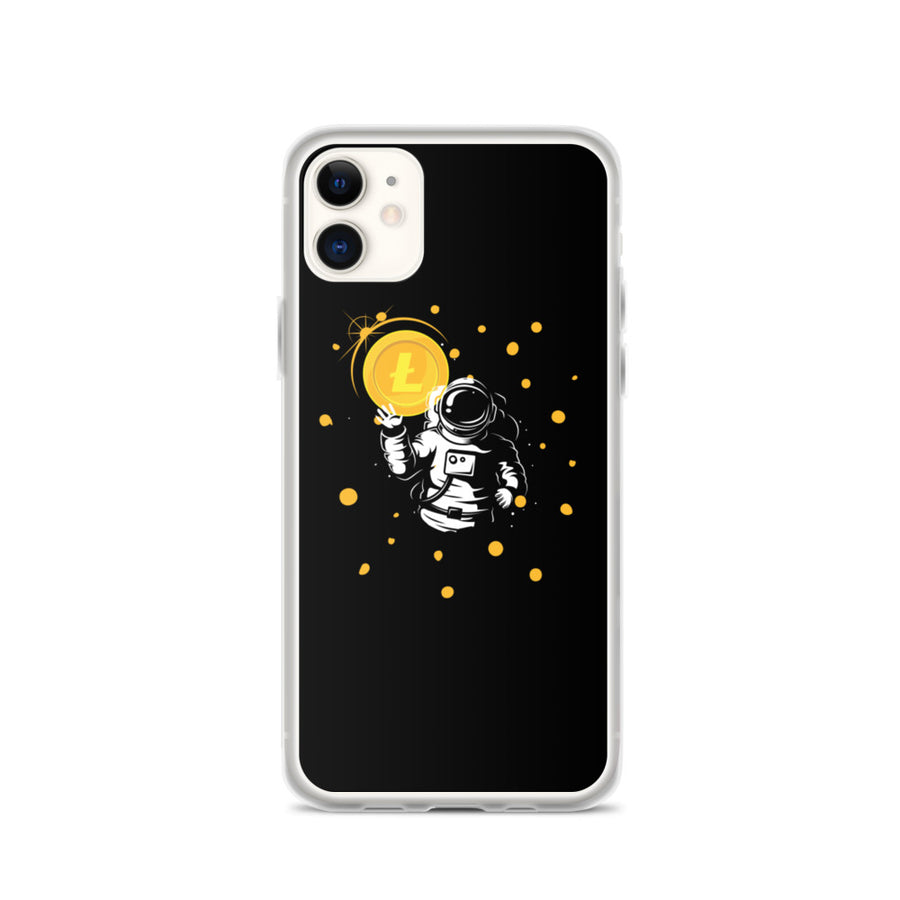 iPhone LITECOIN Case