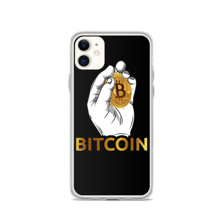 iPhone BITCOIN Case