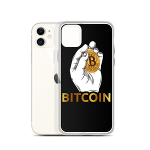 iPhone BITCOIN Case