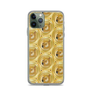 iPhone Case I AM ALL ABOUT THAT DOGE