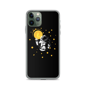 iPhone LITECOIN Case