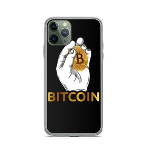 iPhone BITCOIN Case