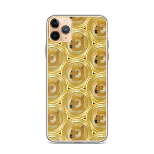 iPhone Case I AM ALL ABOUT THAT DOGE