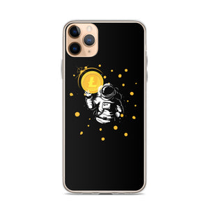 iPhone LITECOIN Case