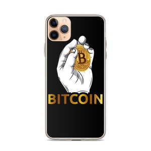 iPhone BITCOIN Case