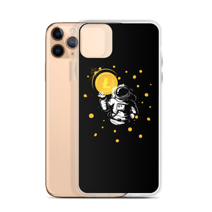 iPhone LITECOIN Case