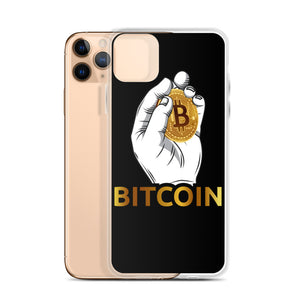 iPhone BITCOIN Case