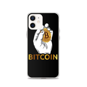 iPhone BITCOIN Case