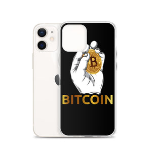 iPhone BITCOIN Case