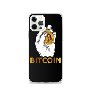 iPhone BITCOIN Case