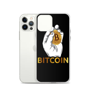 iPhone BITCOIN Case