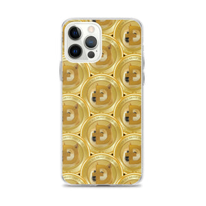 iPhone Case I AM ALL ABOUT THAT DOGE