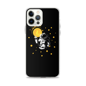 iPhone LITECOIN Case