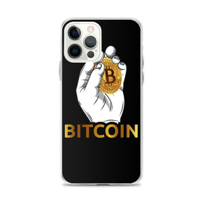 iPhone BITCOIN Case