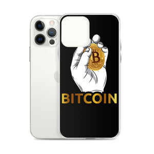 iPhone BITCOIN Case