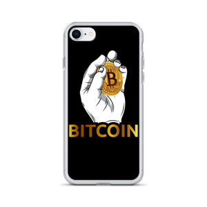 iPhone BITCOIN Case