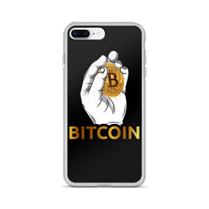 iPhone BITCOIN Case