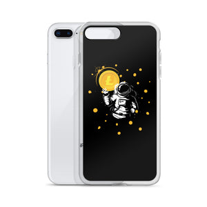 iPhone LITECOIN Case