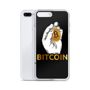 iPhone BITCOIN Case