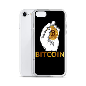 iPhone BITCOIN Case