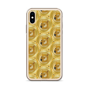 iPhone Case I AM ALL ABOUT THAT DOGE