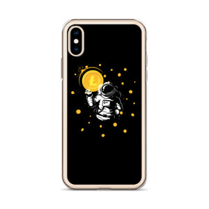 iPhone LITECOIN Case