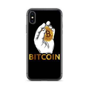 iPhone BITCOIN Case