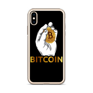 iPhone BITCOIN Case