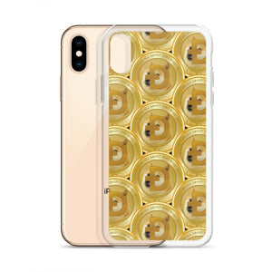 iPhone Case I AM ALL ABOUT THAT DOGE