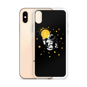 iPhone LITECOIN Case