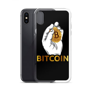 iPhone BITCOIN Case