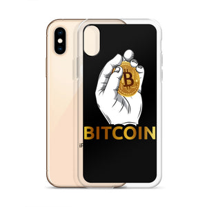 iPhone BITCOIN Case