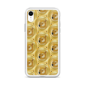 iPhone Case I AM ALL ABOUT THAT DOGE