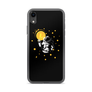 iPhone LITECOIN Case