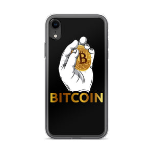 iPhone BITCOIN Case