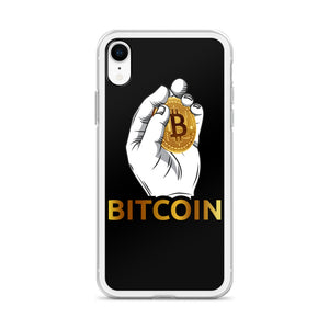 iPhone BITCOIN Case