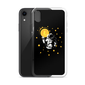 iPhone LITECOIN Case