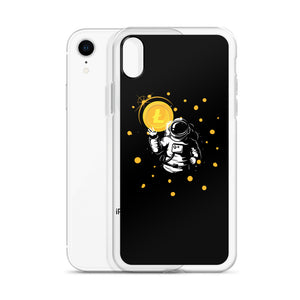 iPhone LITECOIN Case