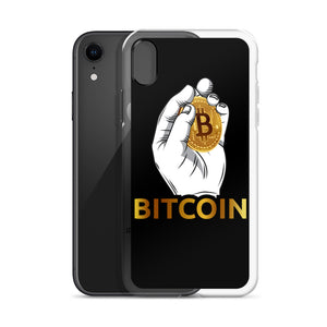 iPhone BITCOIN Case