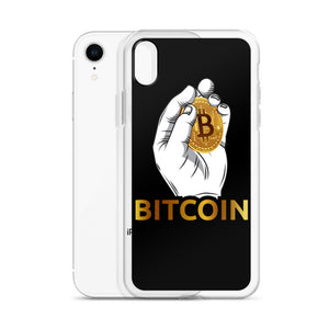 iPhone BITCOIN Case