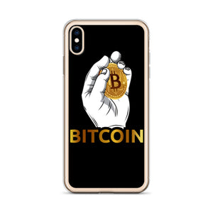 iPhone BITCOIN Case