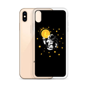 iPhone LITECOIN Case