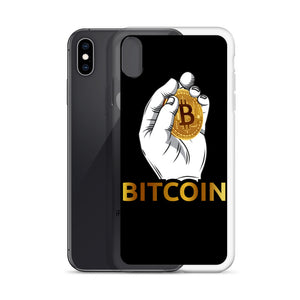 iPhone BITCOIN Case