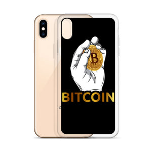 iPhone BITCOIN Case