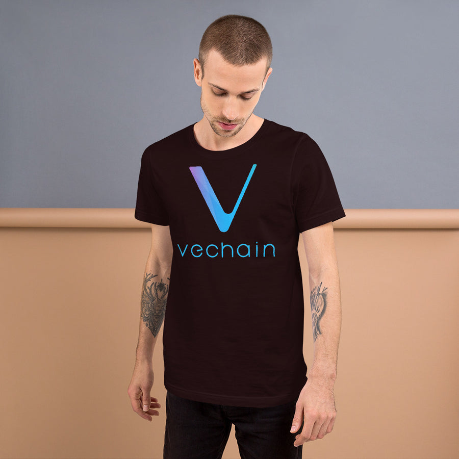 Short-Sleeve VeChain T-Shirt
