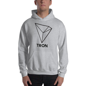 Hooded Tron Sweatshirt