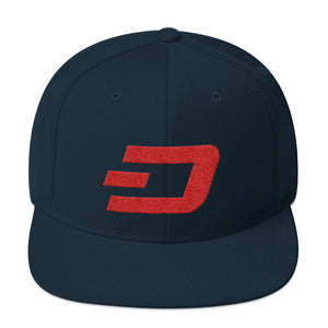 Dash Snapback Hat